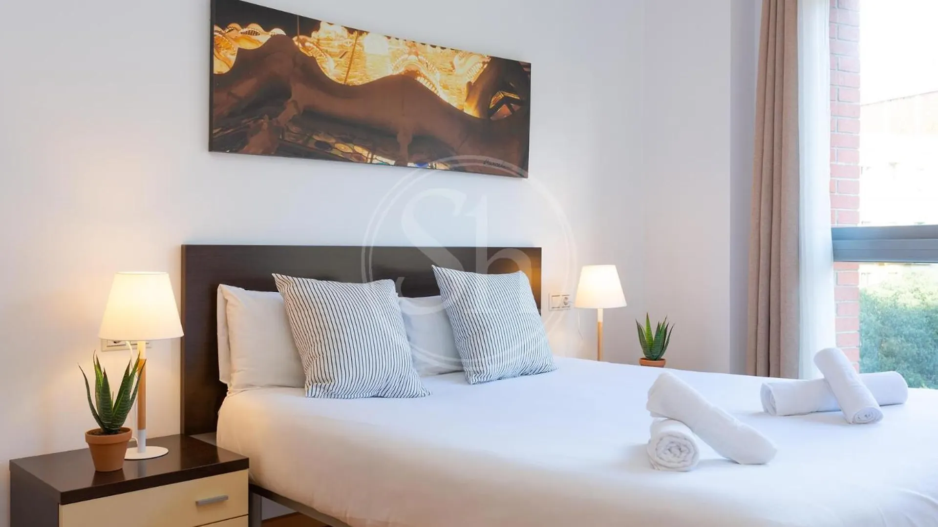 Cosy Apartment Next To Sagrada Familia IV Barcelona Spanien
