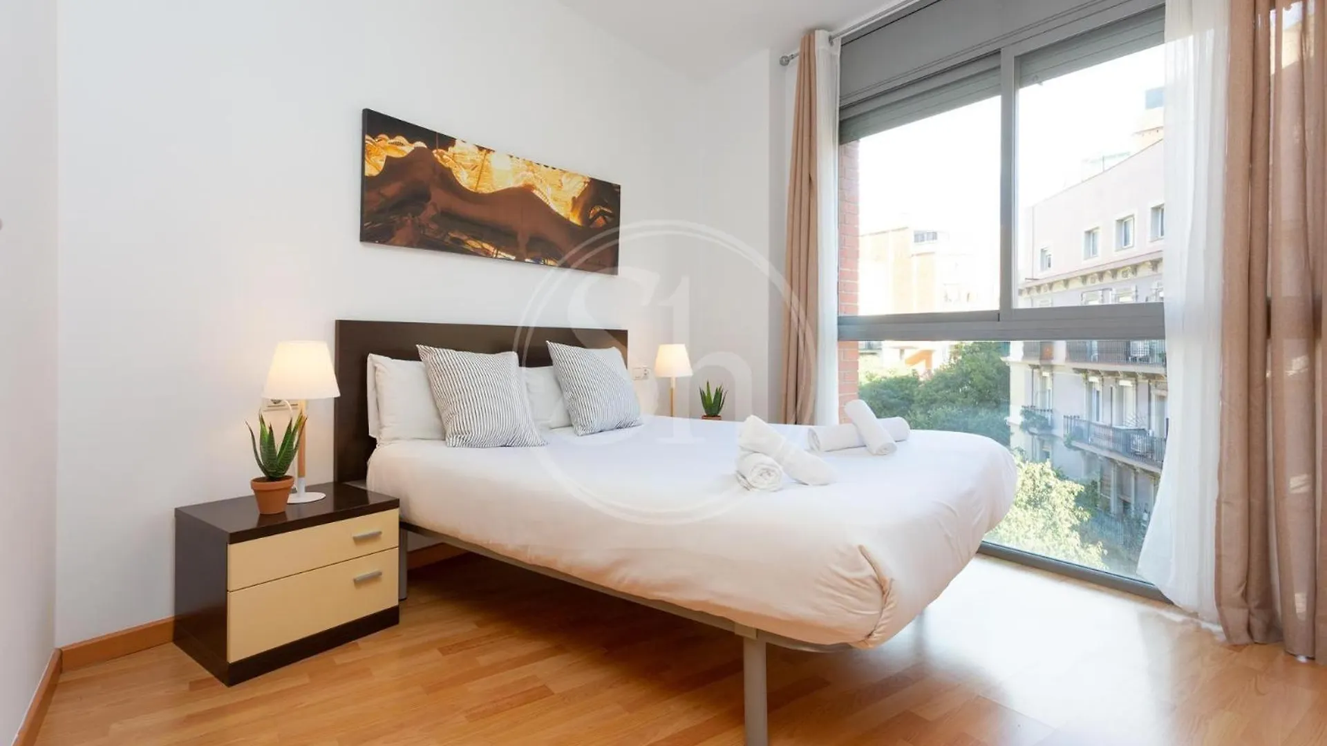 Cosy Apartment Next To Sagrada Familia IV Barcelona Spanien