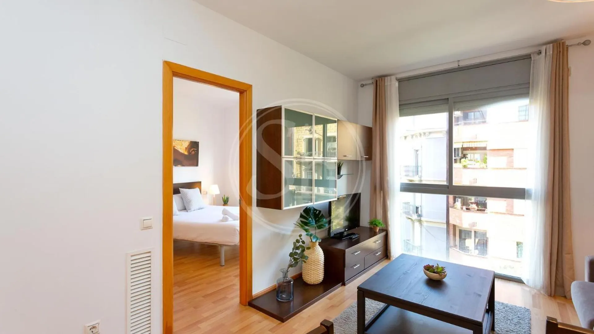 Cosy Apartment Next To Sagrada Familia IV Barcelona